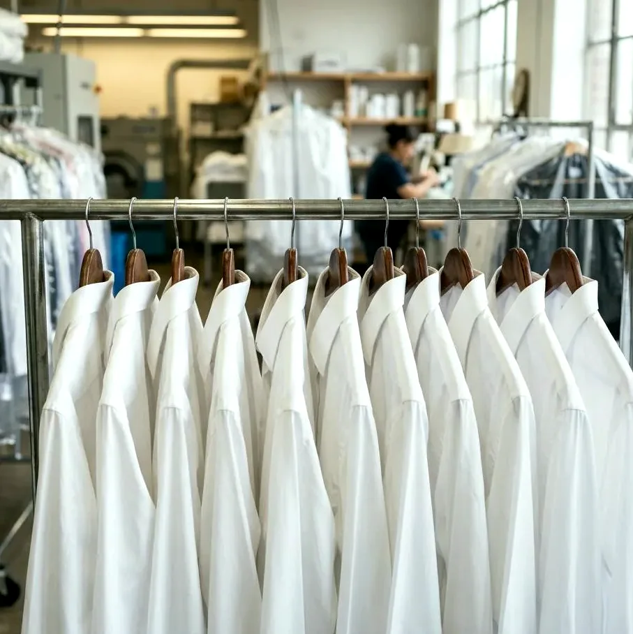 Wide Space — drycleaning in Düsseldorf