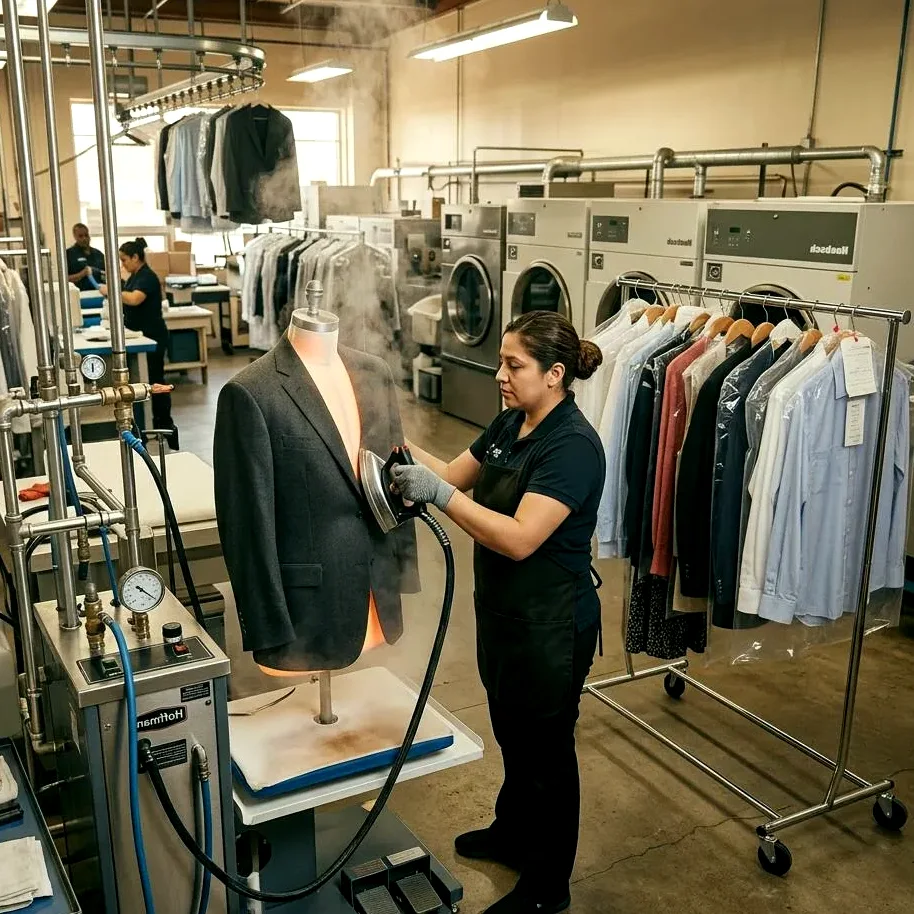 Wide Space — drycleaning in Düsseldorf