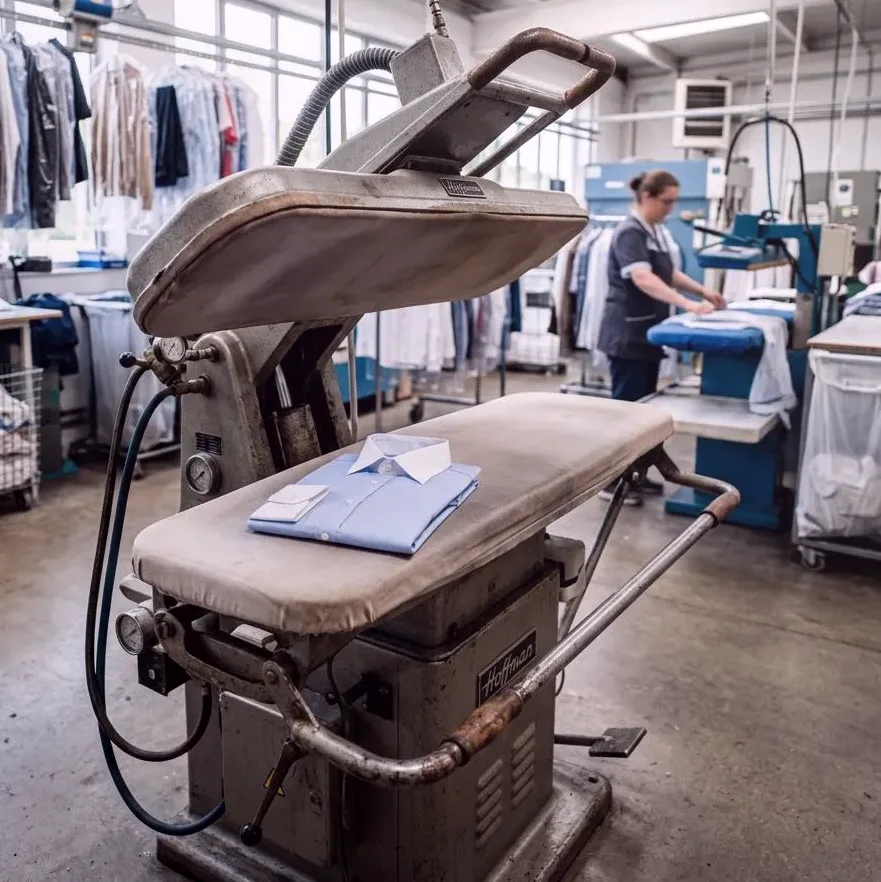 Wide Space — drycleaning in Düsseldorf